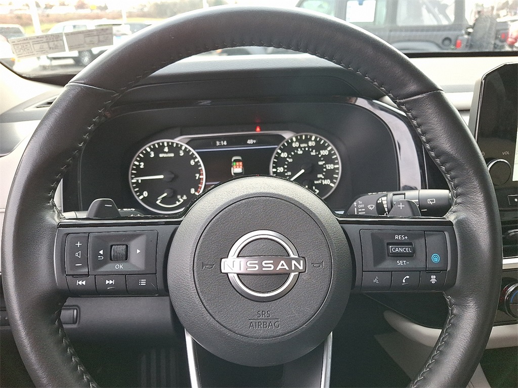 2022 Nissan Pathfinder SL - Photo 21