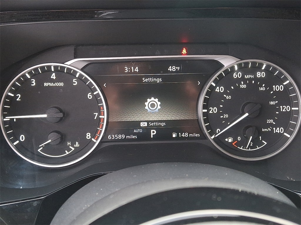 2022 Nissan Pathfinder SL - Photo 22