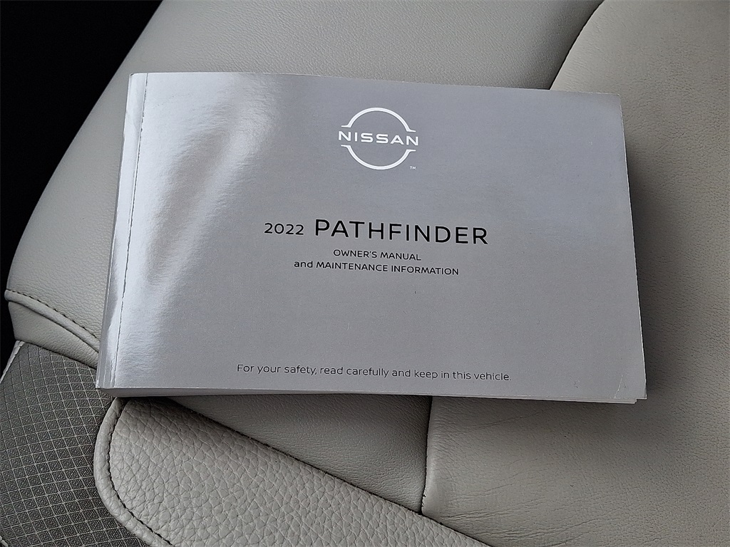 2022 Nissan Pathfinder SL - Photo 26