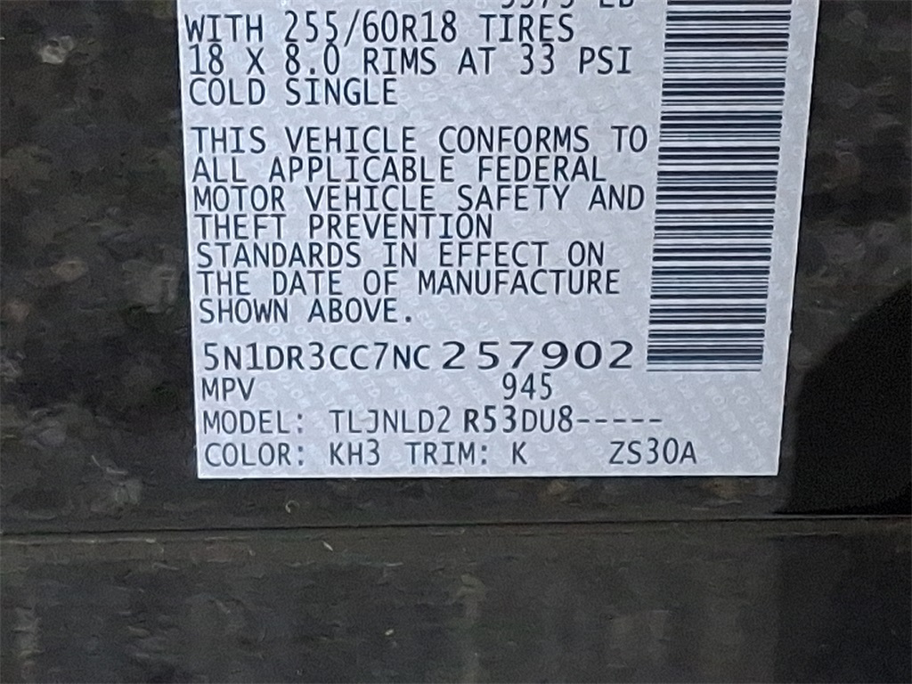 2022 Nissan Pathfinder SL - Photo 27