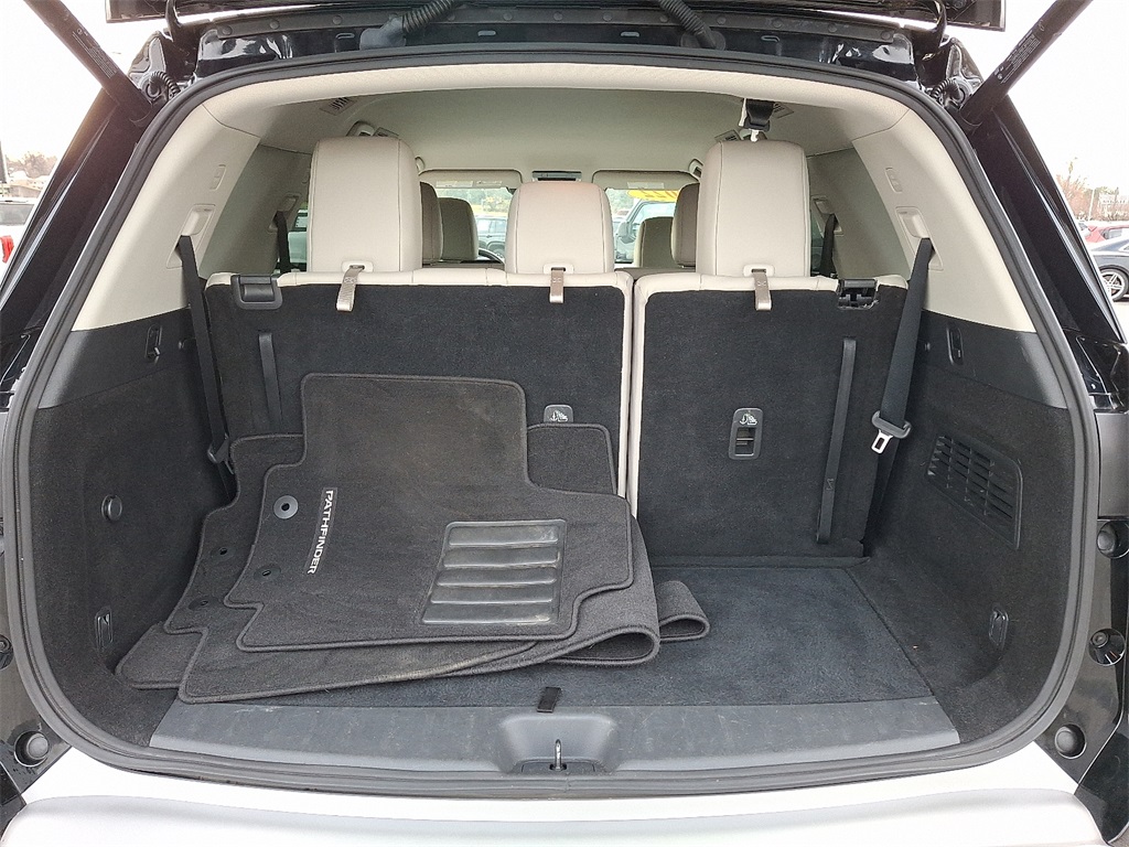 2022 Nissan Pathfinder SL - Photo 28