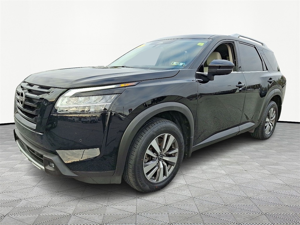 2022 Nissan Pathfinder SL - Photo 3