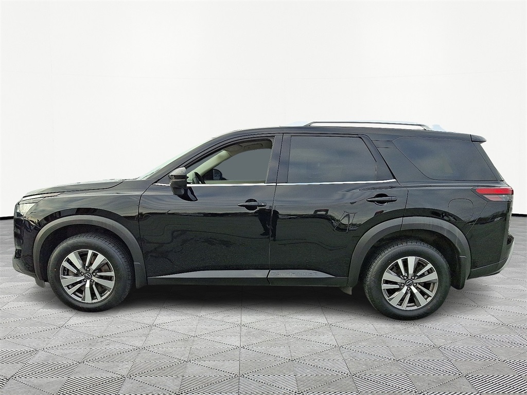 2022 Nissan Pathfinder SL - Photo 4