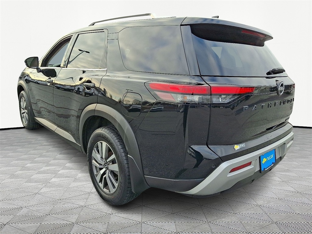 2022 Nissan Pathfinder SL - Photo 5