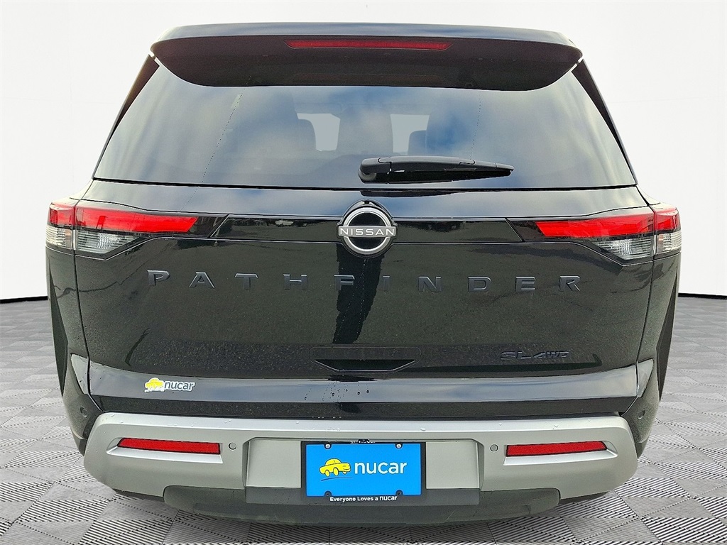 2022 Nissan Pathfinder SL - Photo 6