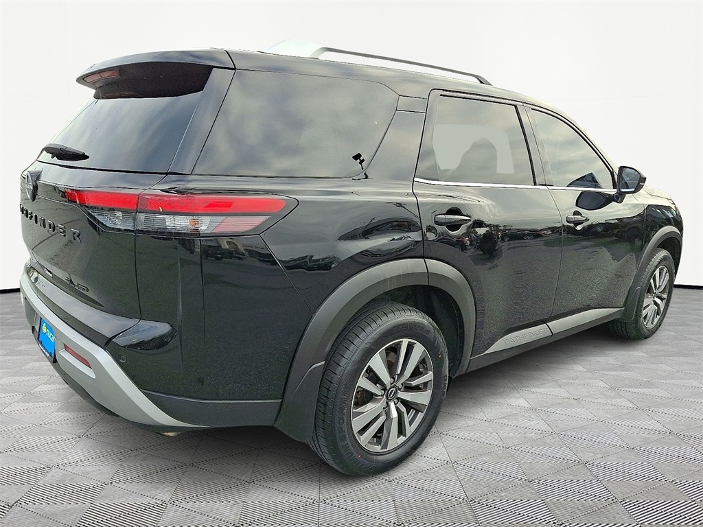 2022 Nissan Pathfinder SL - Photo 7