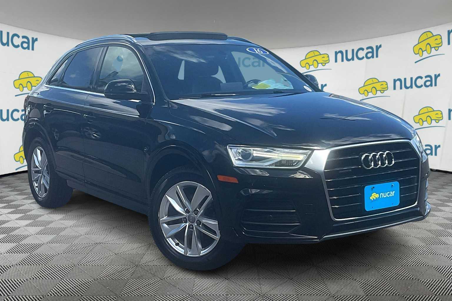 2016 Audi Q3 Premium Plus