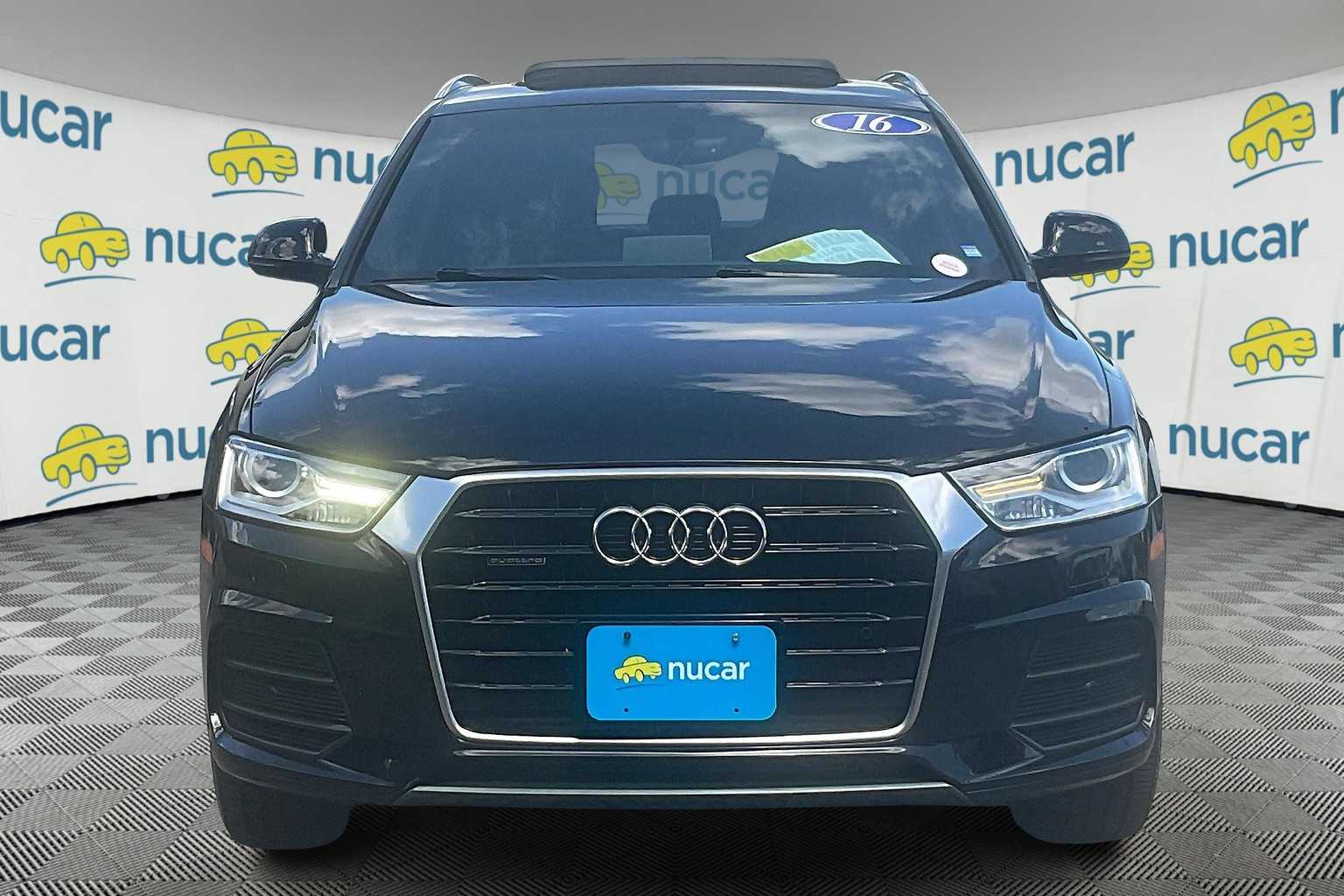 2016 Audi Q3 Premium Plus - Photo 2