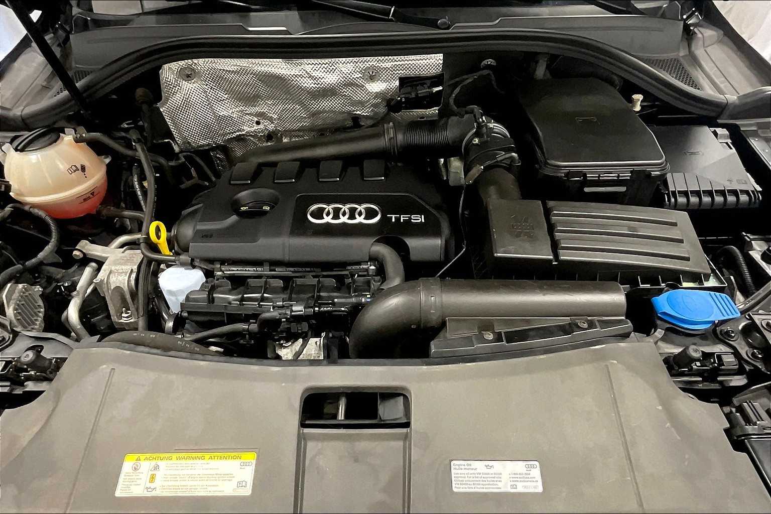 2016 Audi Q3 Premium Plus - Photo 30