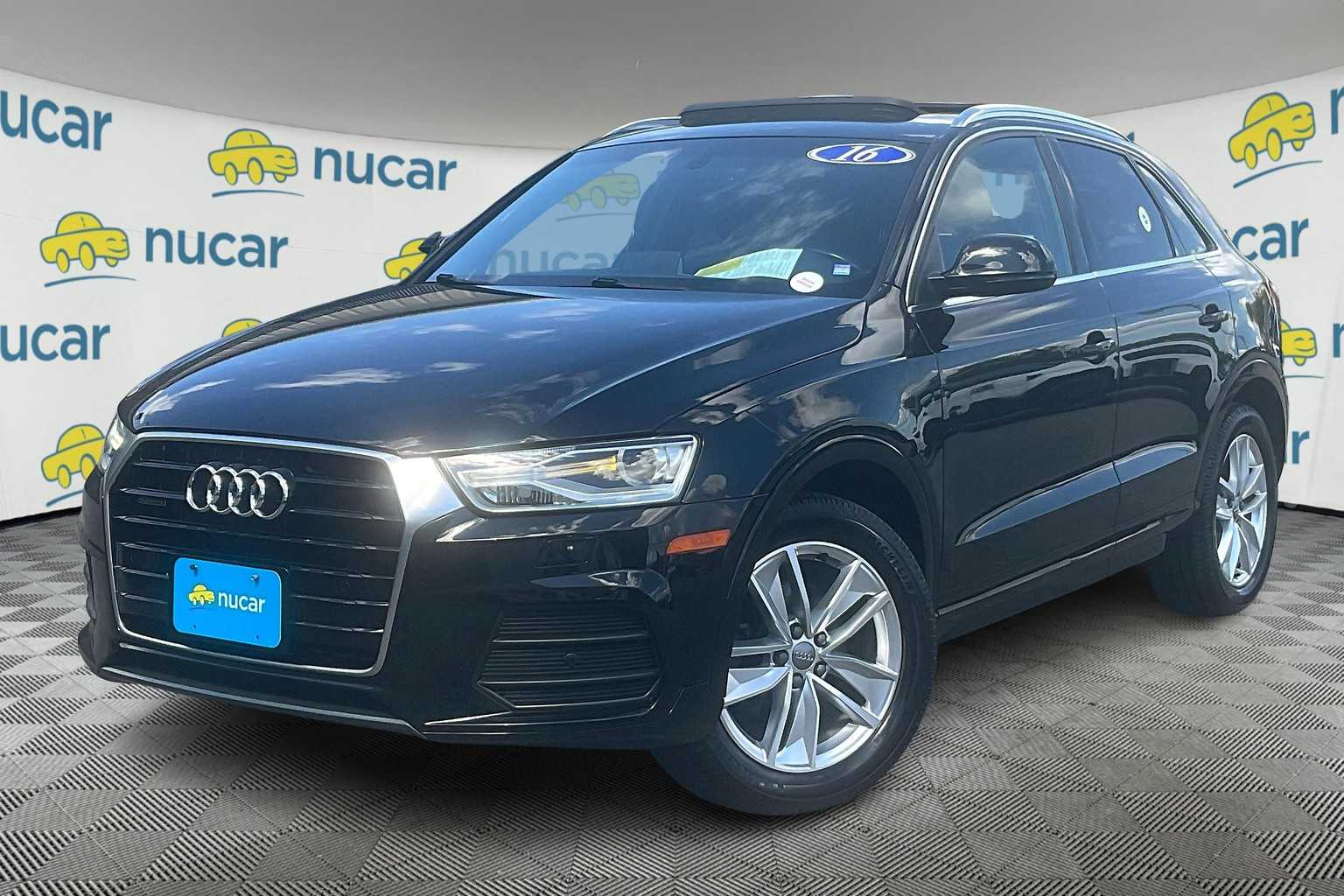 2016 Audi Q3 Premium Plus - Photo 3