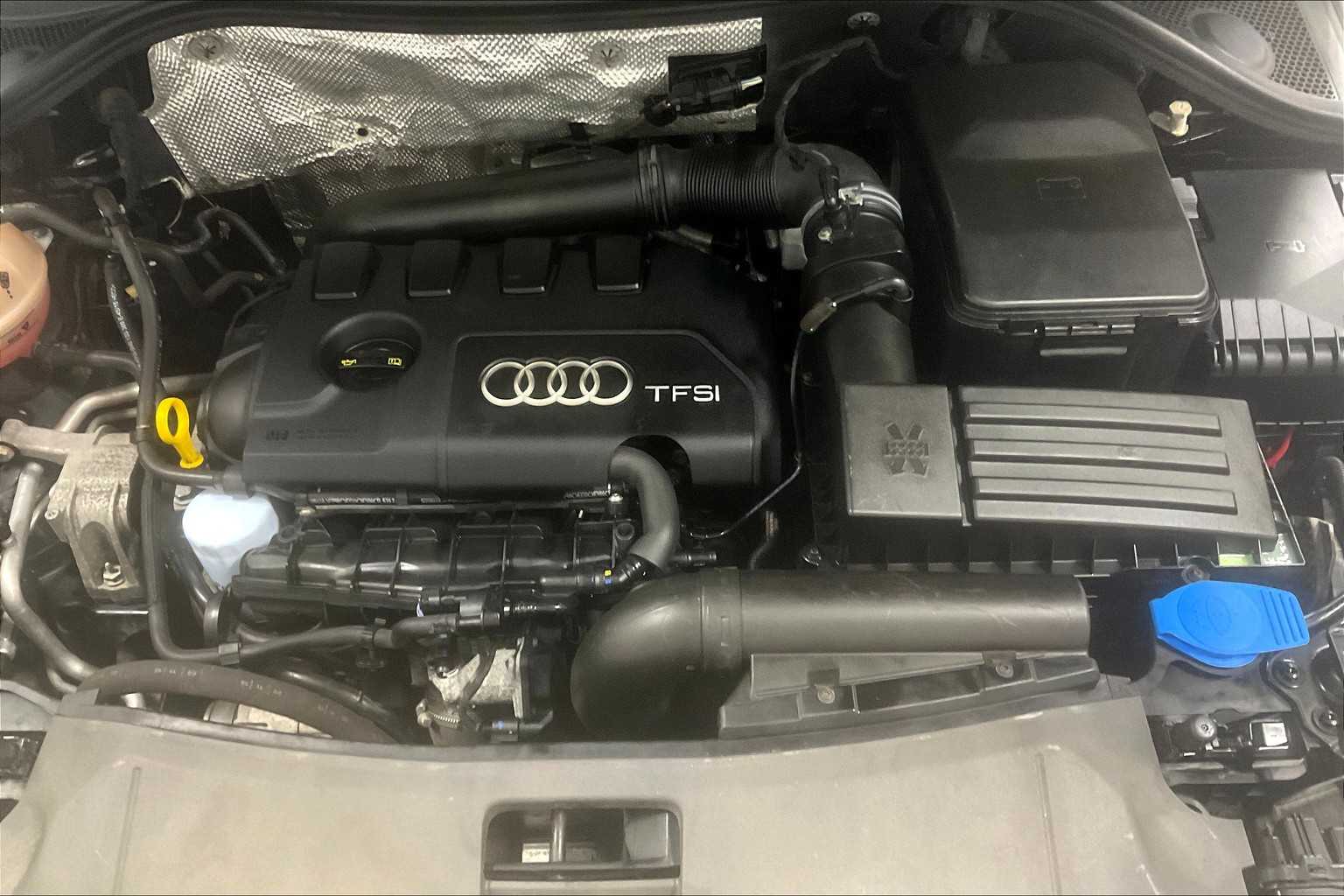 2016 Audi Q3 Premium Plus - Photo 35
