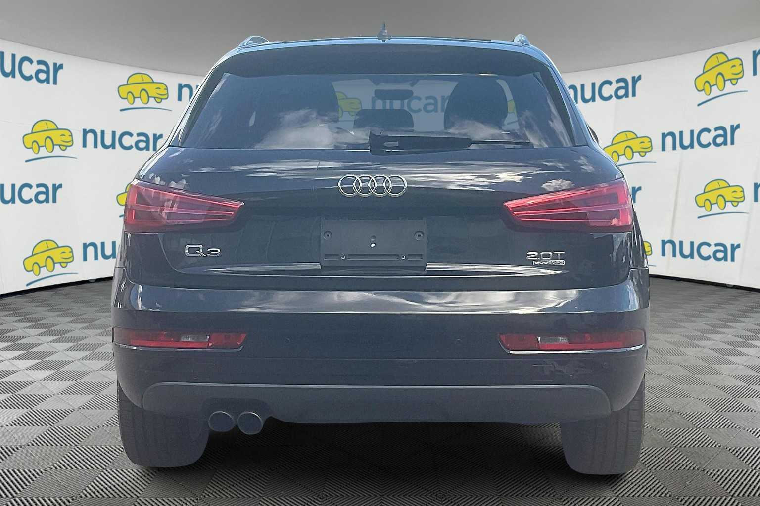 2016 Audi Q3 Premium Plus - Photo 5