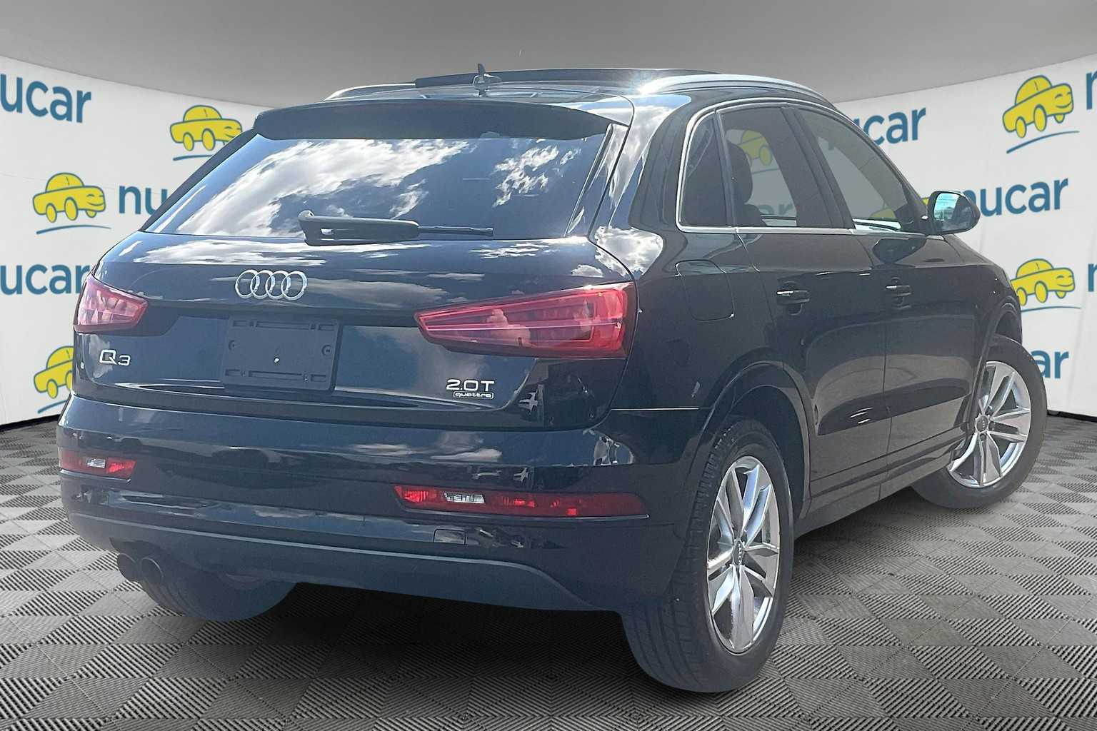 2016 Audi Q3 Premium Plus - Photo 6