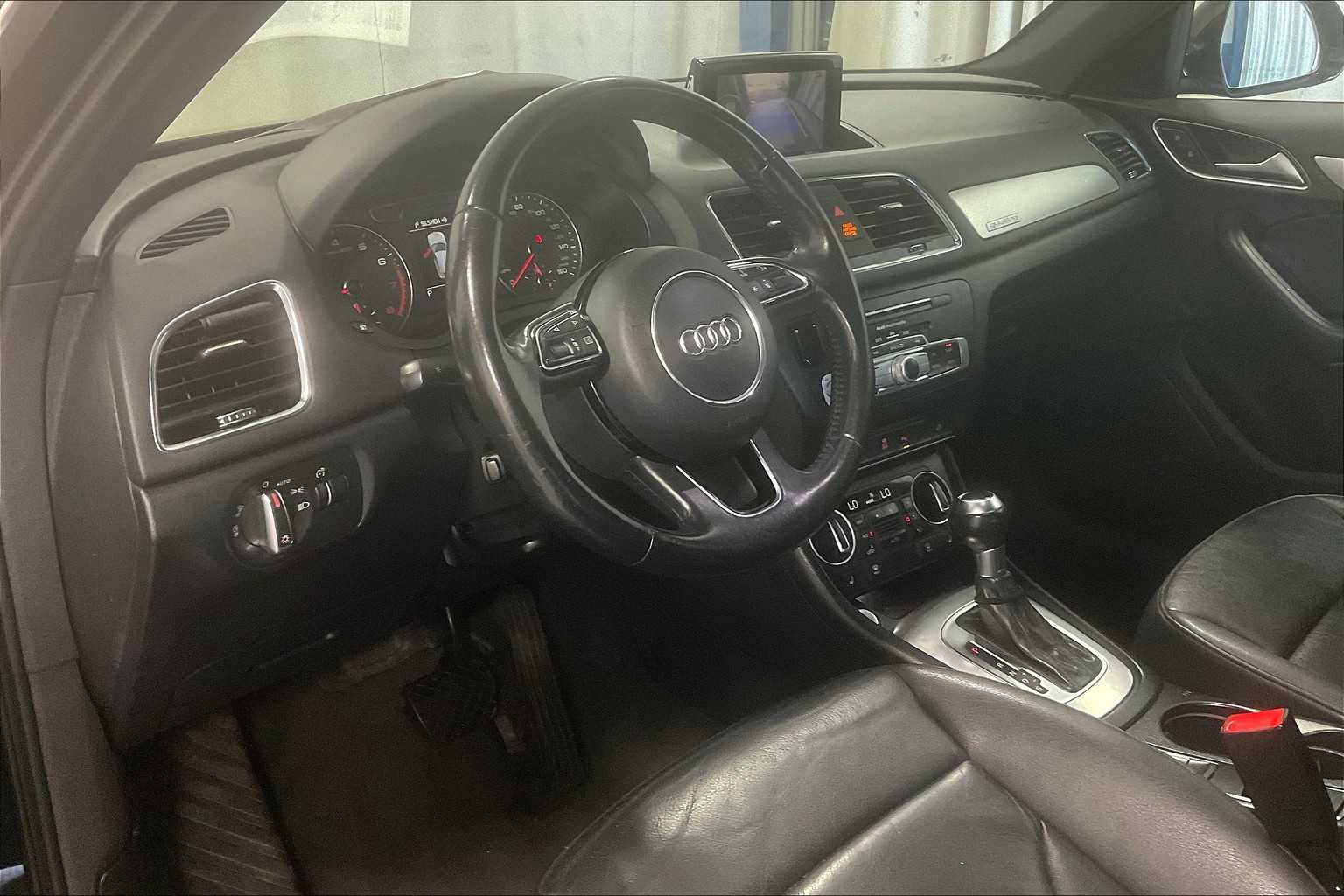 2016 Audi Q3 Premium Plus - Photo 8