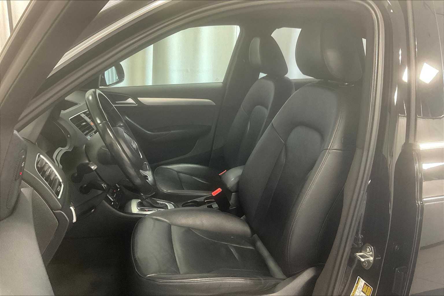 2016 Audi Q3 Premium Plus - Photo 10