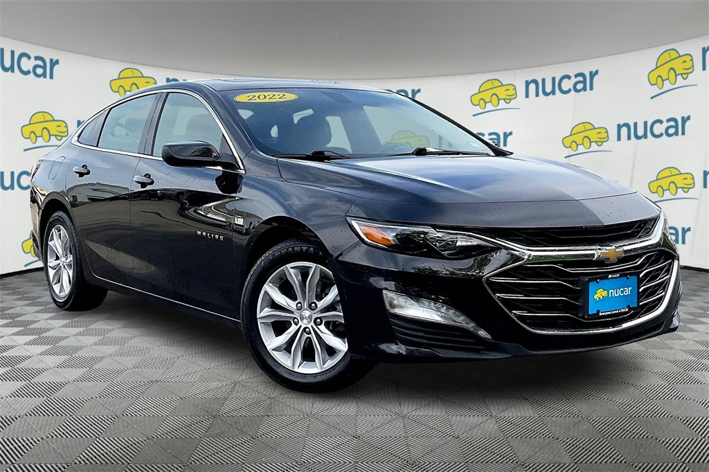 2022 Chevrolet Malibu LT