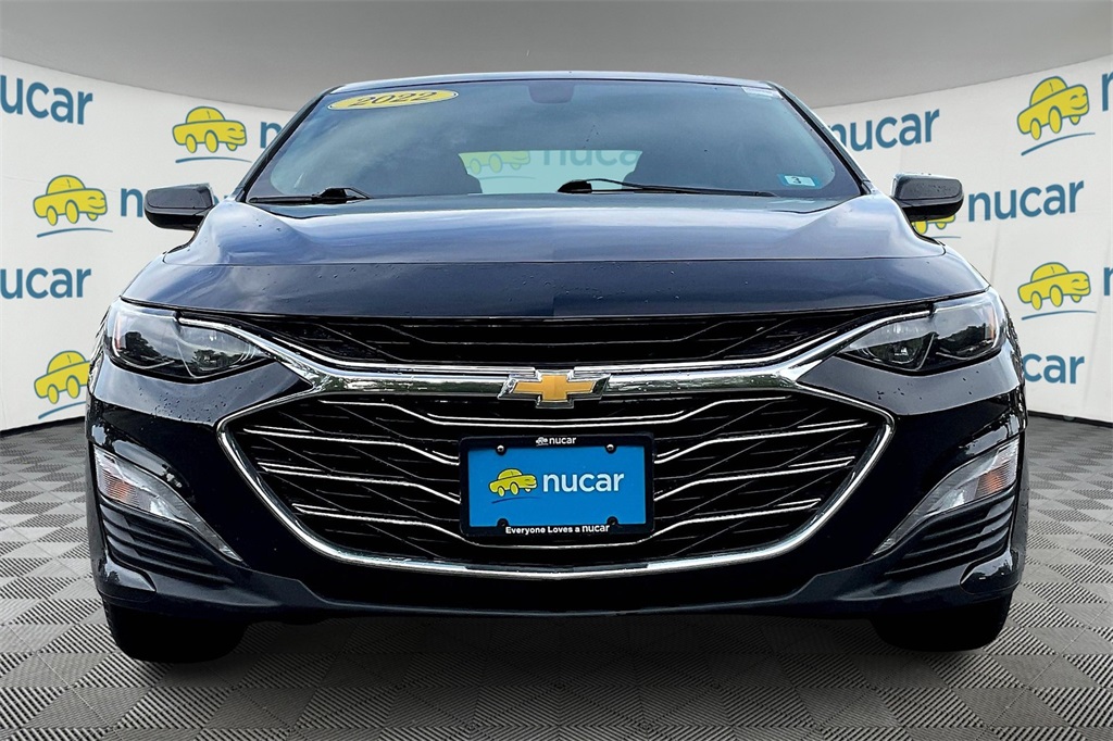 2022 Chevrolet Malibu LT - Photo 2