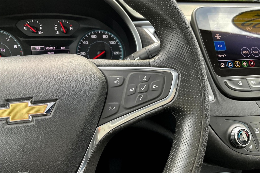 2022 Chevrolet Malibu LT - Photo 24