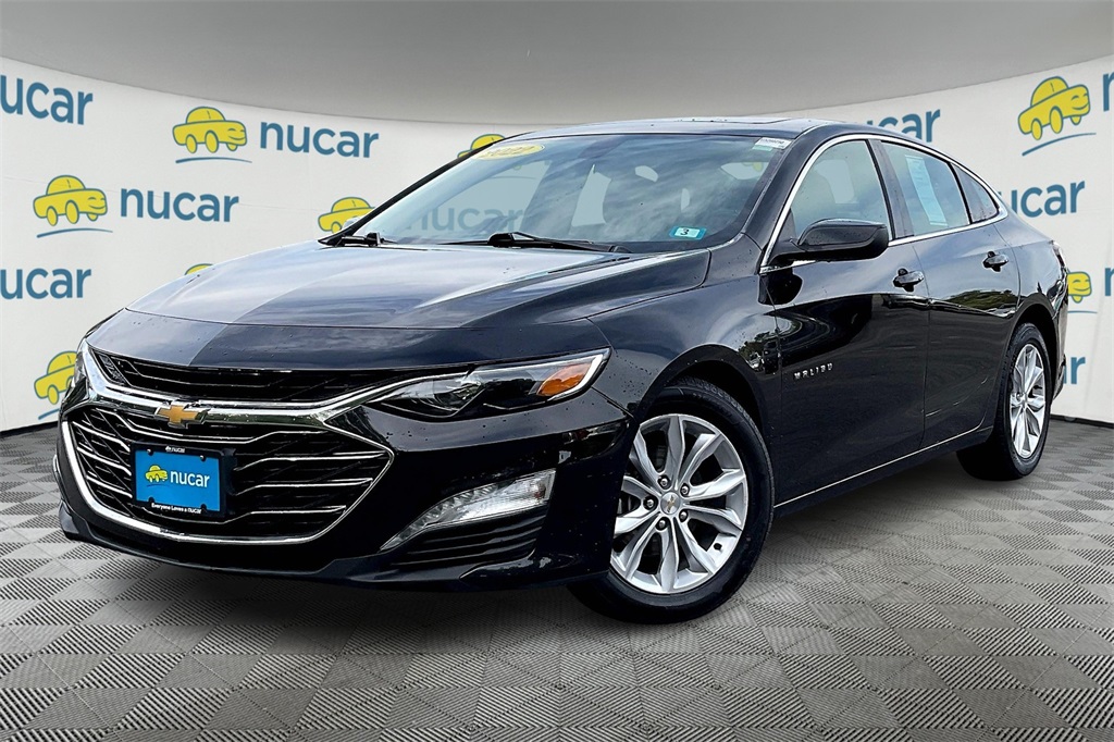2022 Chevrolet Malibu LT - Photo 3