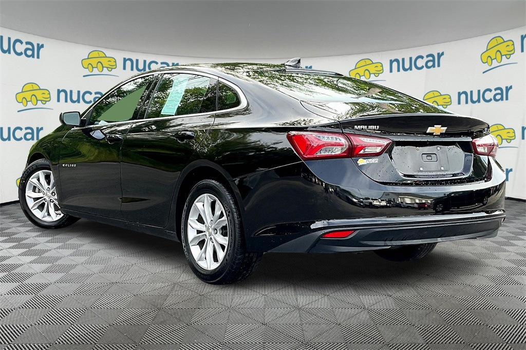 2022 Chevrolet Malibu LT - Photo 4