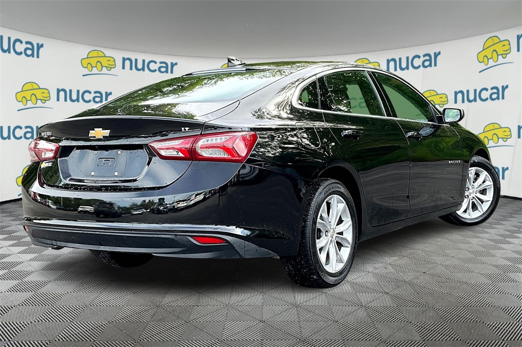 2022 Chevrolet Malibu LT - Photo 6