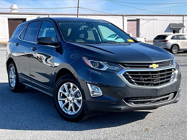 2020 Chevrolet Equinox LT