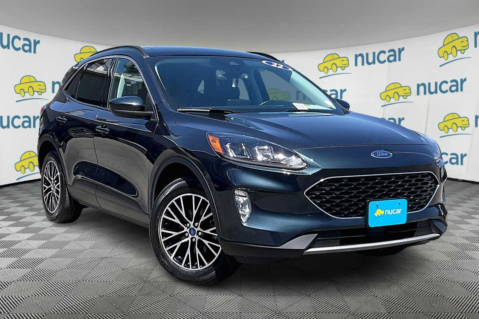 2022 Ford Escape SEL Plug-In Hybrid