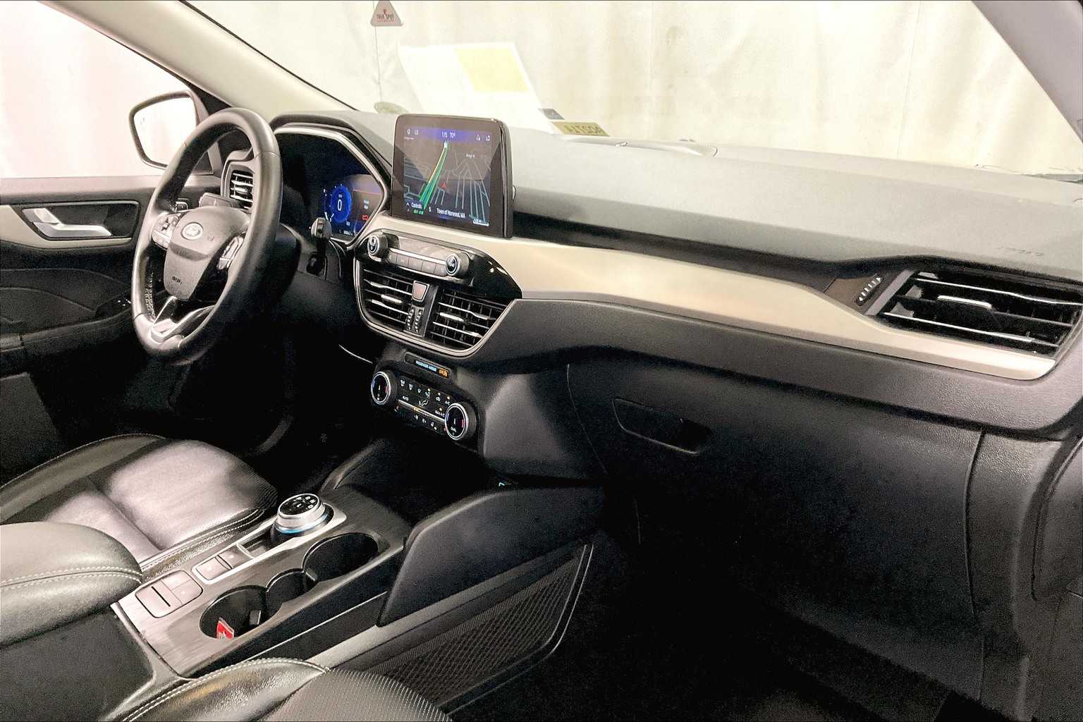 2022 Ford Escape SEL Plug-In Hybrid - Photo 14
