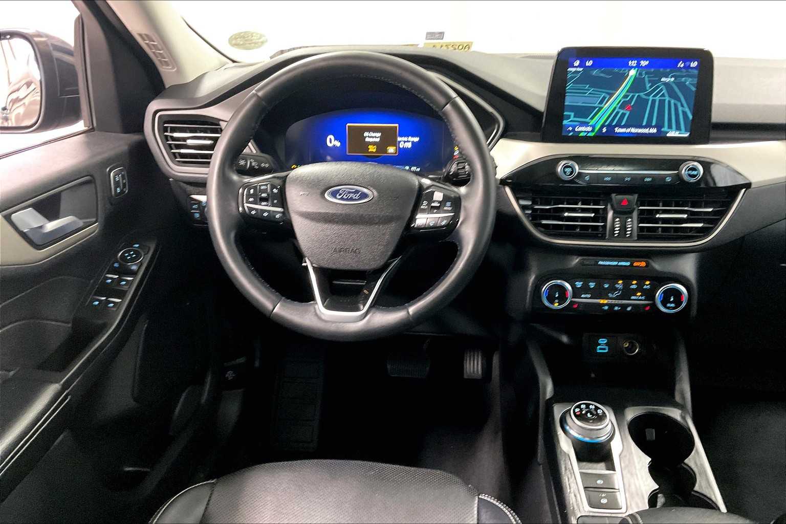2022 Ford Escape SEL Plug-In Hybrid - Photo 17