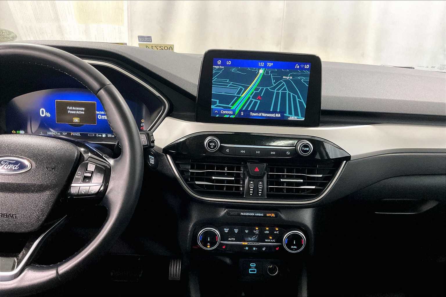 2022 Ford Escape SEL Plug-In Hybrid - Photo 18