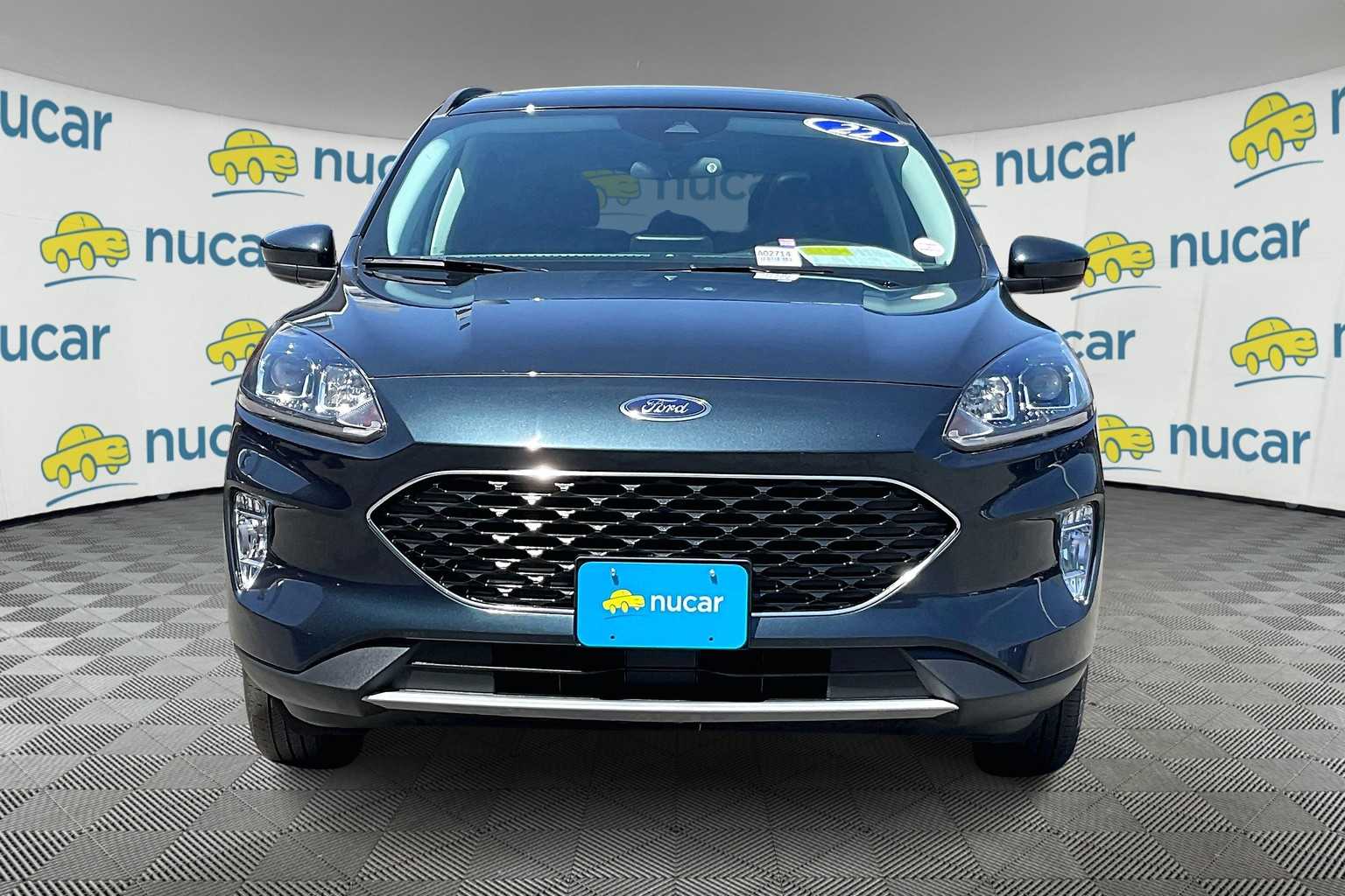 2022 Ford Escape SEL Plug-In Hybrid - Photo 2