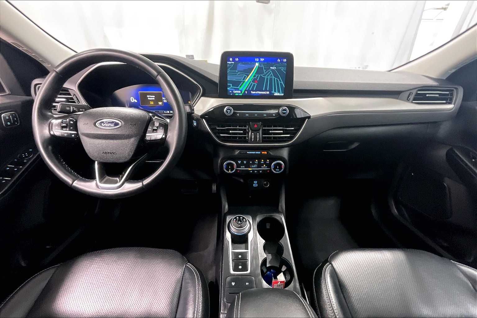 2022 Ford Escape SEL Plug-In Hybrid - Photo 21