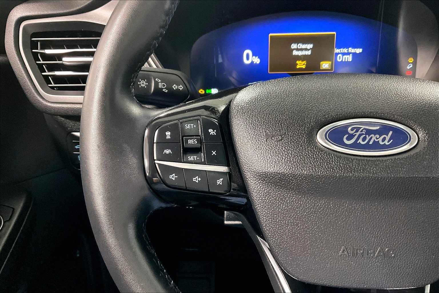 2022 Ford Escape SEL Plug-In Hybrid - Photo 23