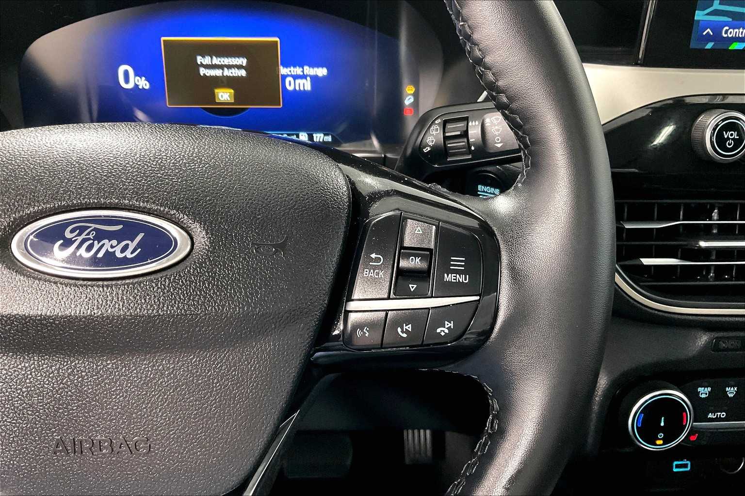 2022 Ford Escape SEL Plug-In Hybrid - Photo 24
