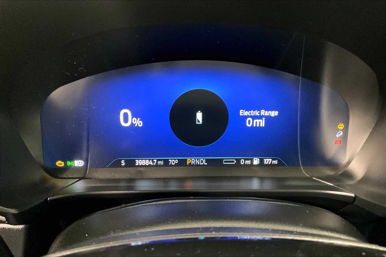 2022 Ford Escape SEL Plug-In Hybrid - Photo 25
