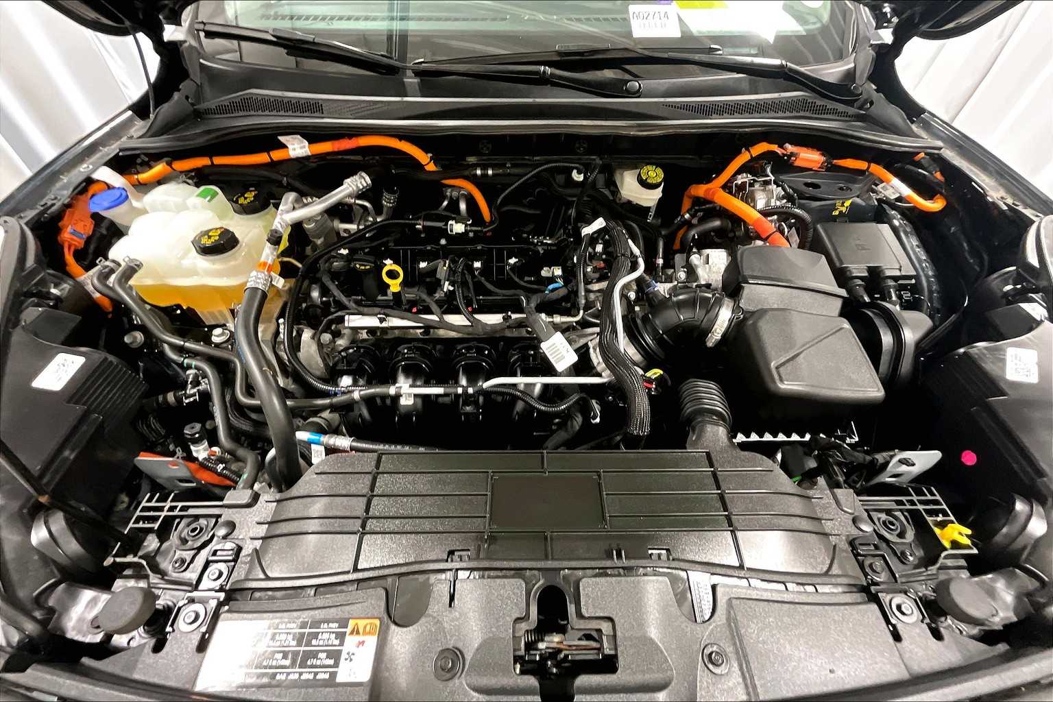 2022 Ford Escape SEL Plug-In Hybrid - Photo 30