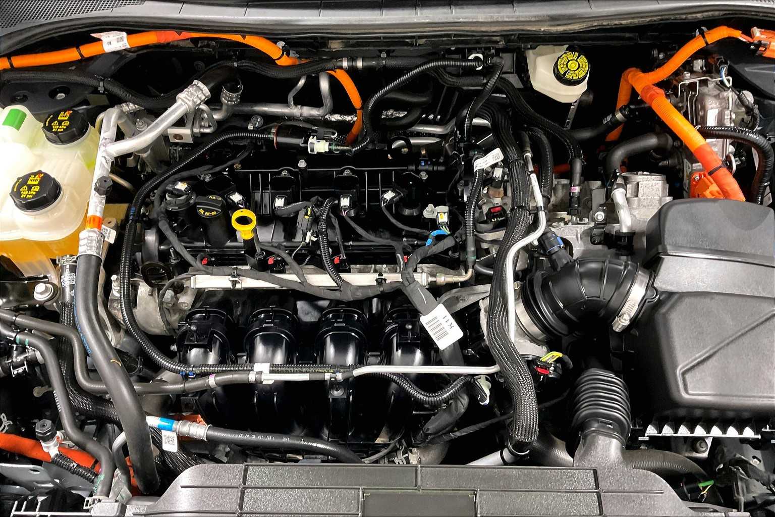 2022 Ford Escape SEL Plug-In Hybrid - Photo 35