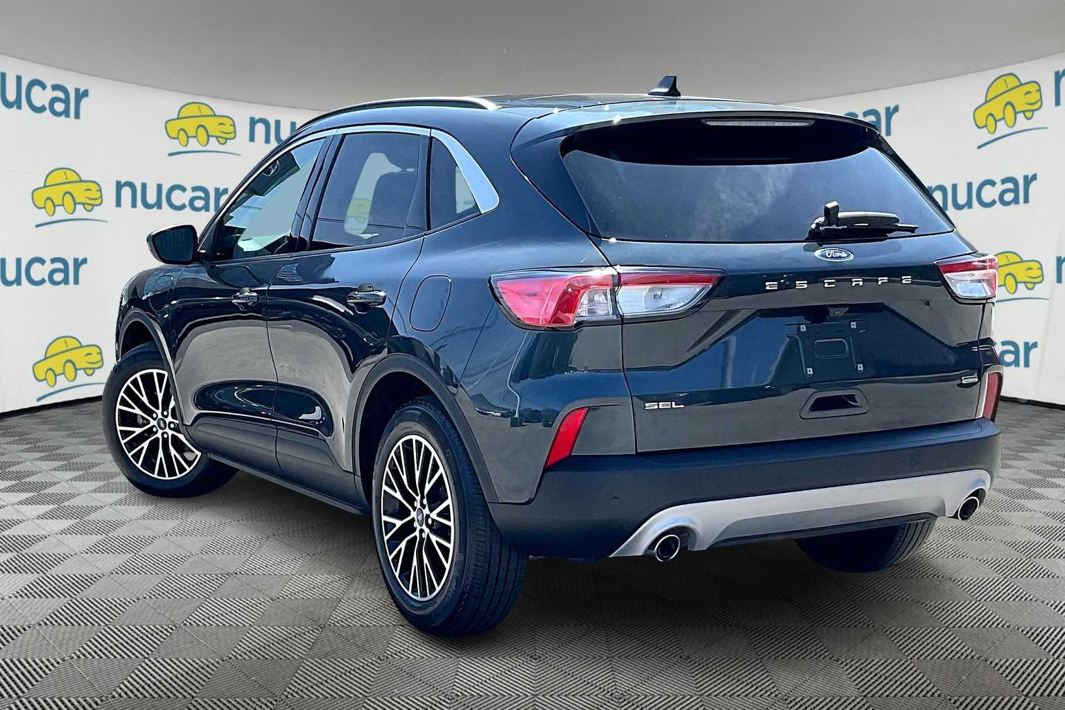 2022 Ford Escape SEL Plug-In Hybrid - Photo 4