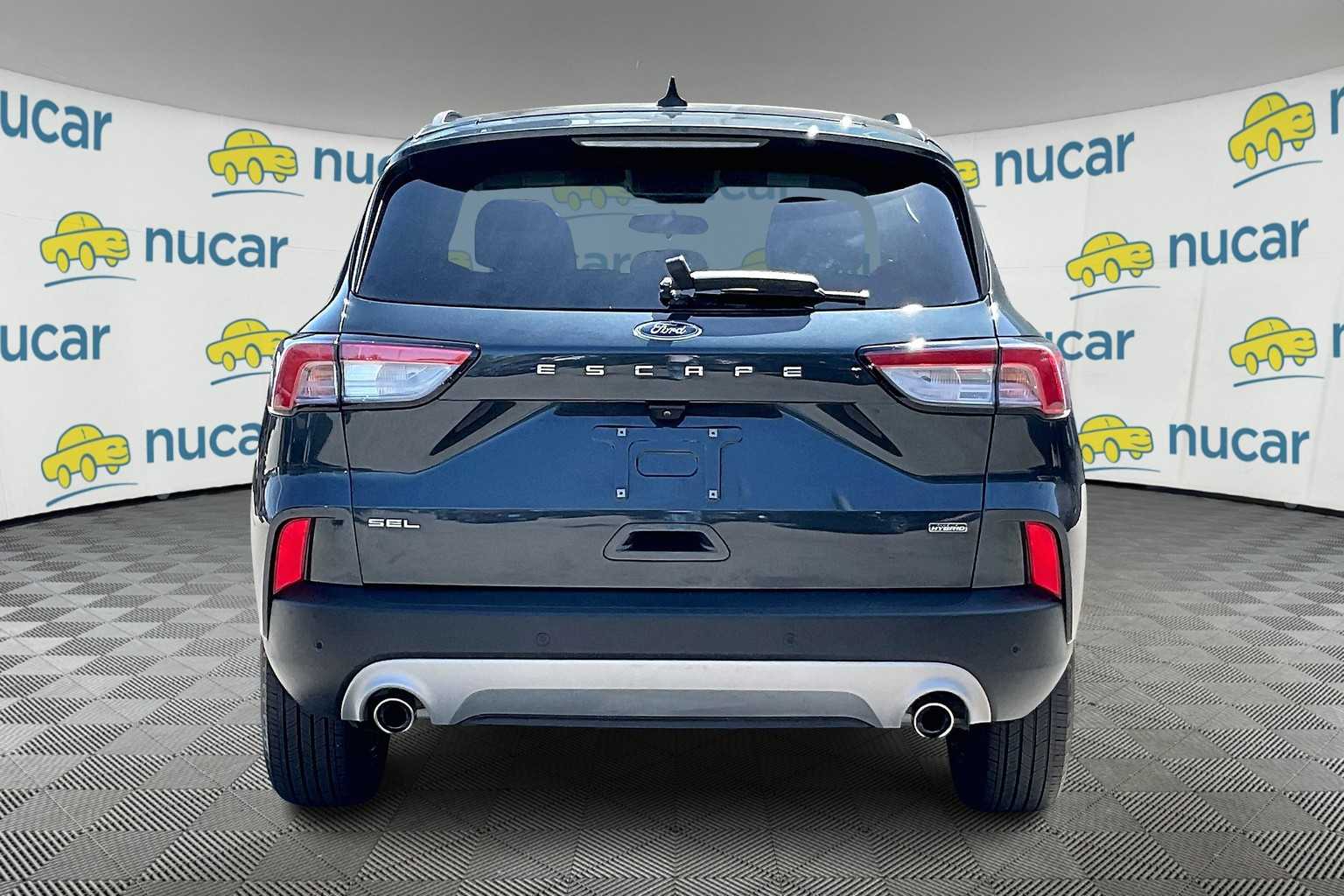 2022 Ford Escape SEL Plug-In Hybrid - Photo 5