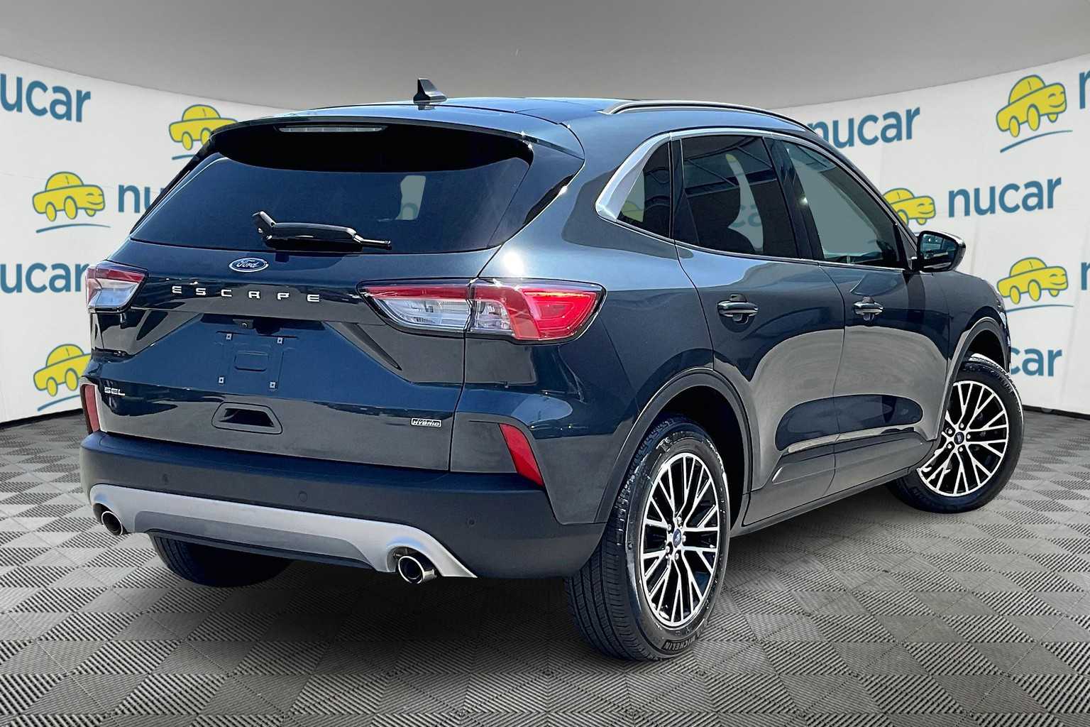 2022 Ford Escape SEL Plug-In Hybrid - Photo 6