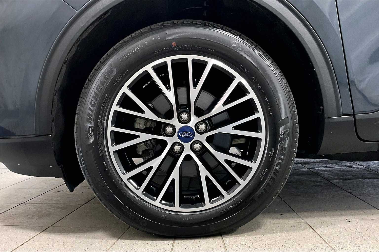 2022 Ford Escape SEL Plug-In Hybrid - Photo 7