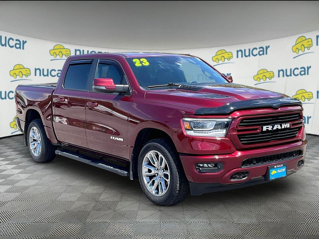 2023 Ram 1500 Laramie