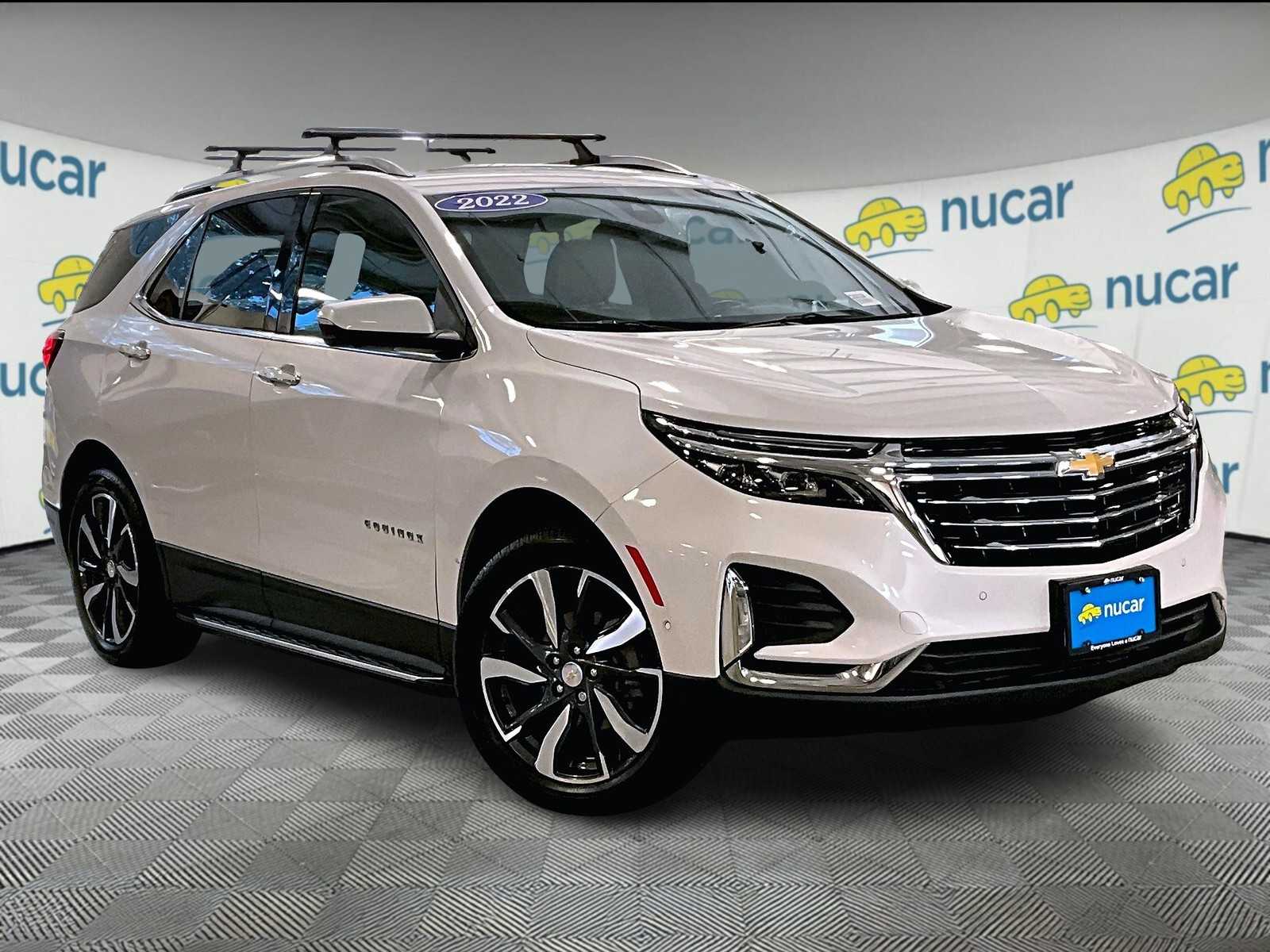 2022 Chevrolet Equinox Premier