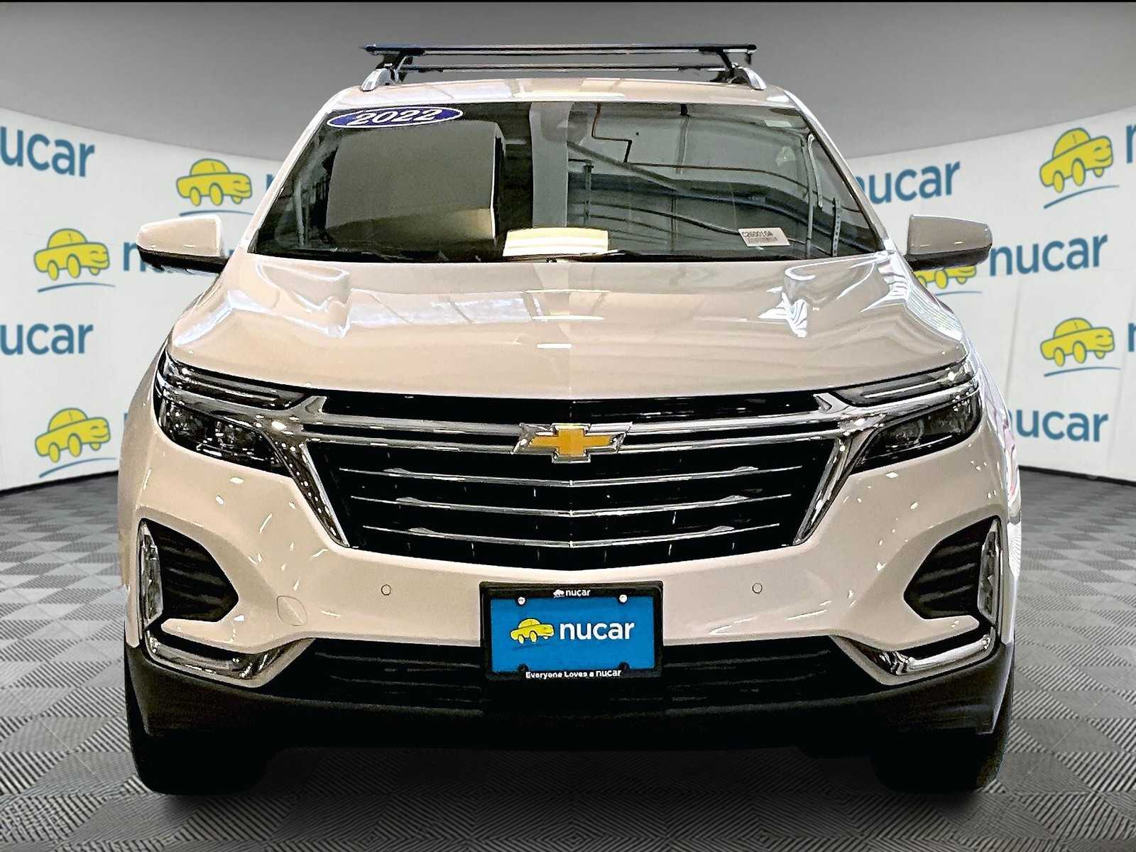 2022 Chevrolet Equinox Premier - Photo 2