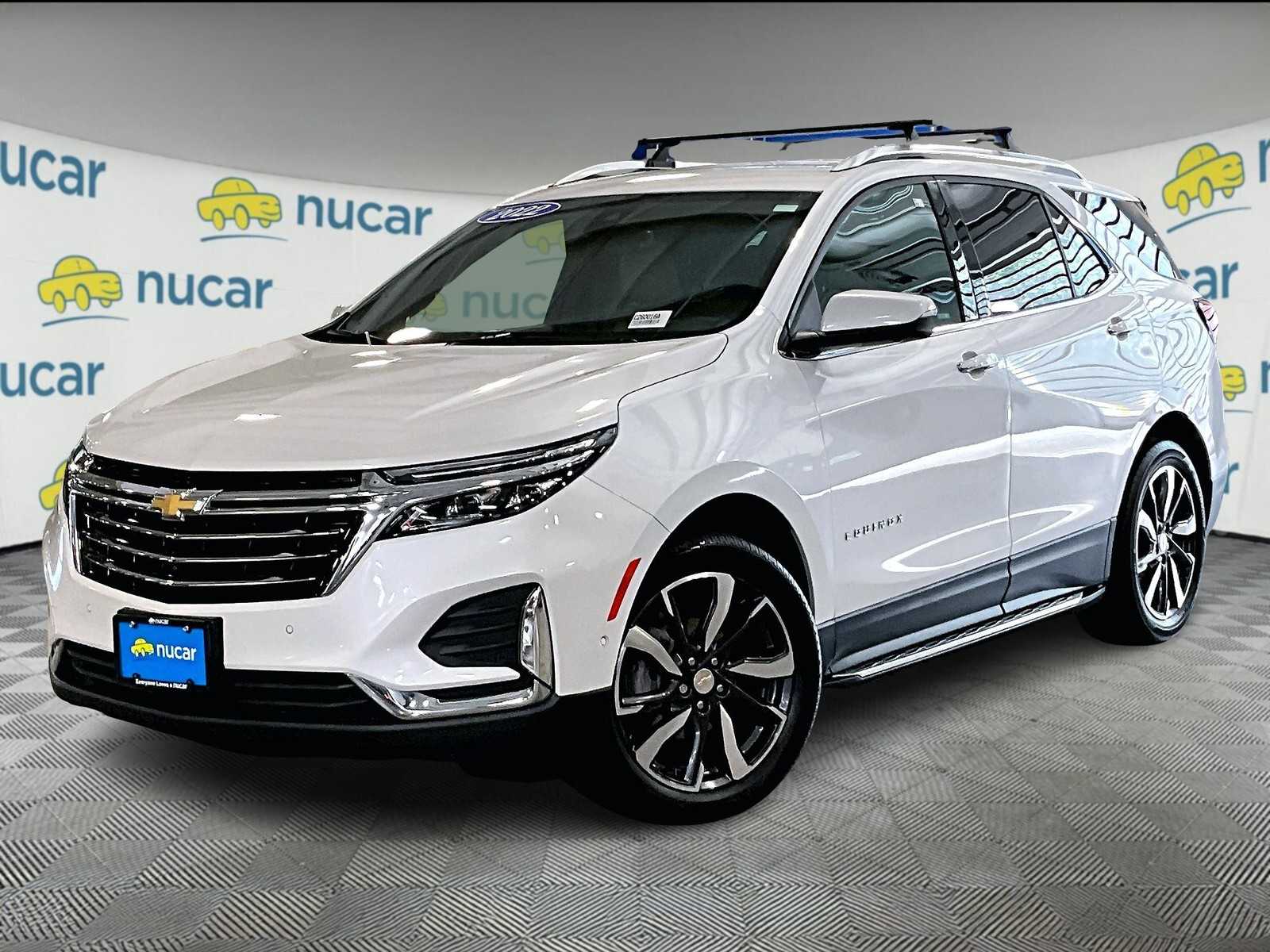 2022 Chevrolet Equinox Premier - Photo 3