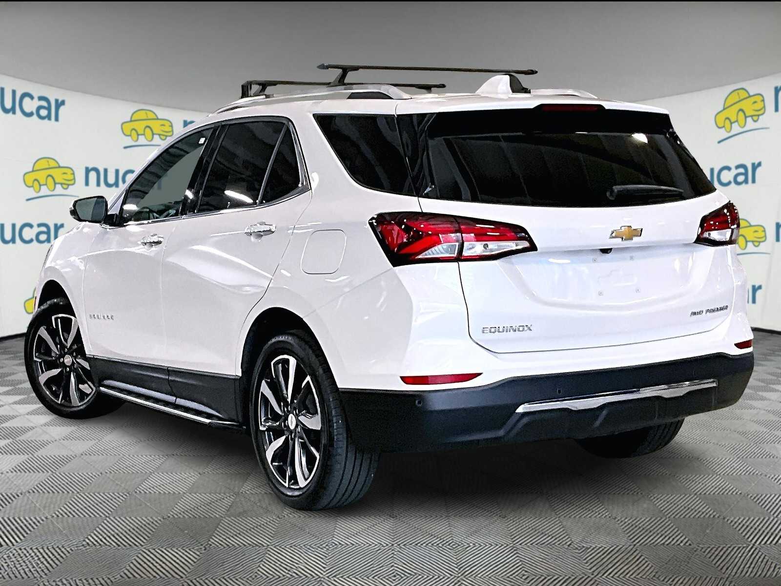 2022 Chevrolet Equinox Premier - Photo 4