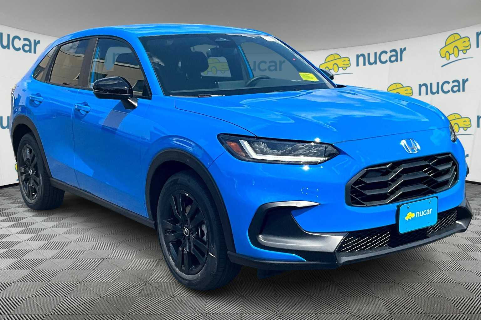 2026 Honda HR-V Sport