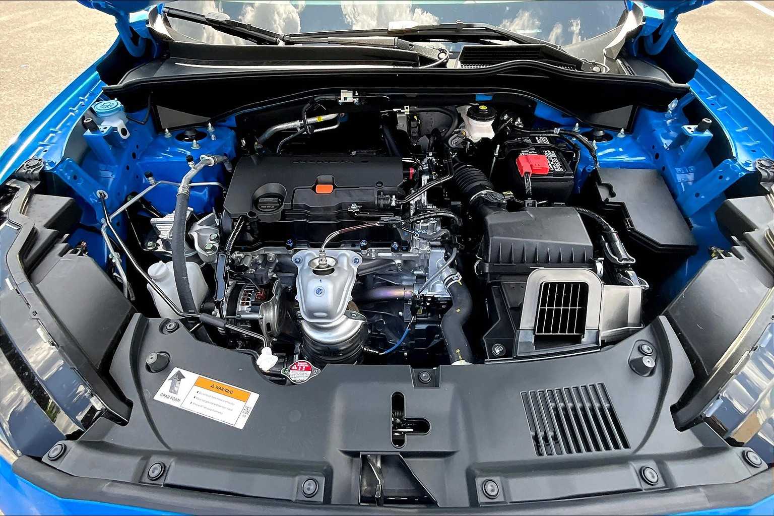 2026 Honda HR-V Sport - Photo 16
