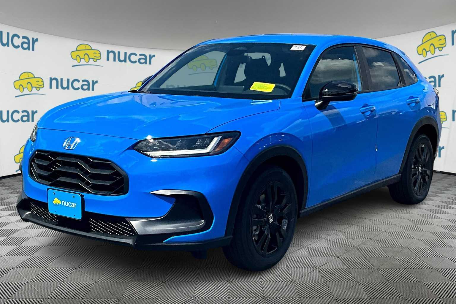 2026 Honda HR-V Sport - Photo 4