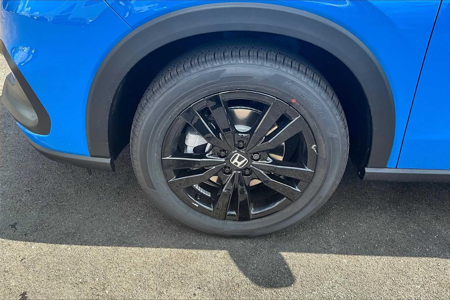 2026 Honda HR-V Sport - Photo 8